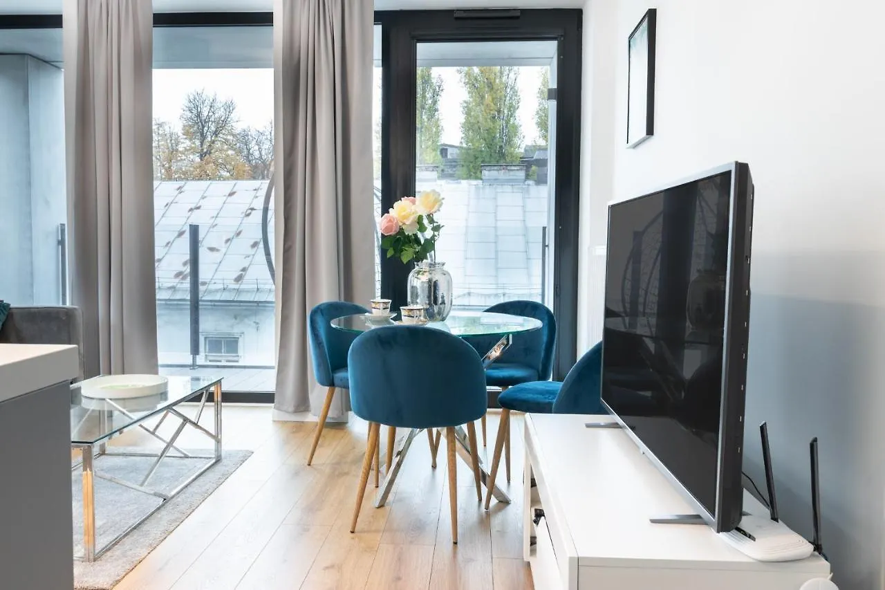 Rayska Loft Krakow By As Apartments Poland