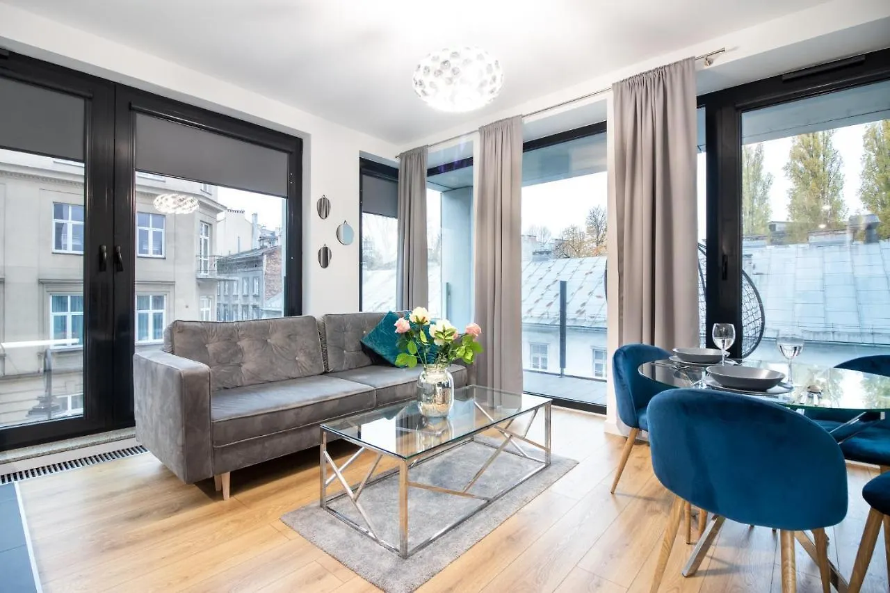 Rayska Loft Krakow By As Apartments