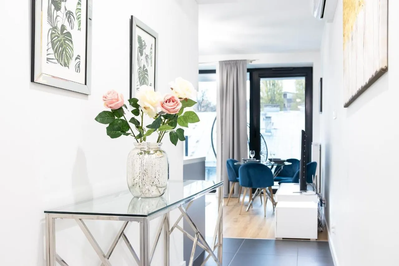 Rayska Loft Krakow By As Apartments location