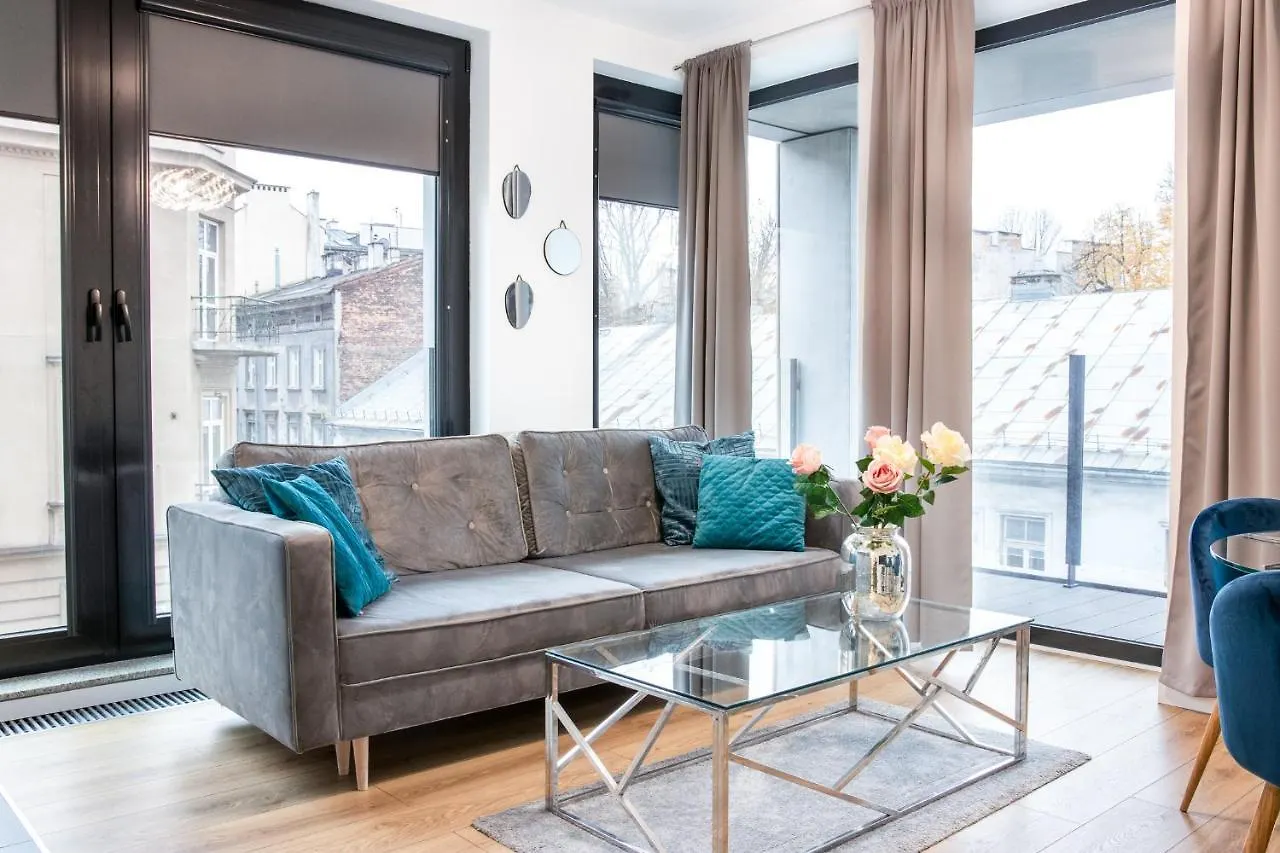 Rayska Loft Krakow By As Apartments