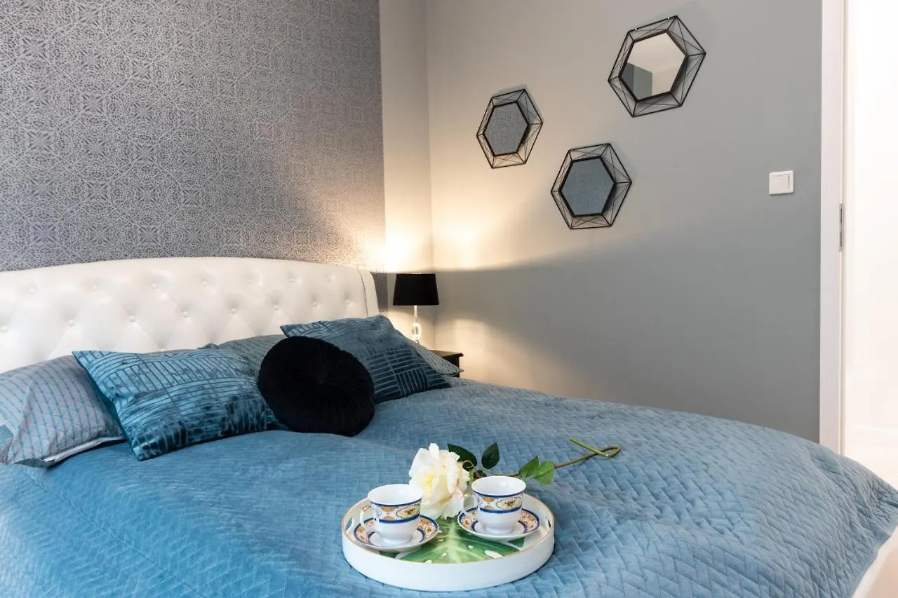 Rayska Loft Krakow By As Apartments